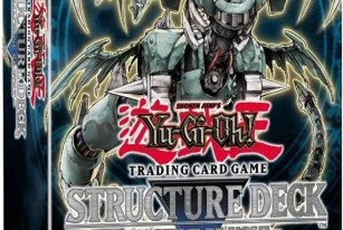 Machine Reactor Structure Deck | Yu-Gi-Oh! Wiki | Fandom