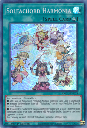 Solfachord Scale | Yu-Gi-Oh! Wiki | Fandom