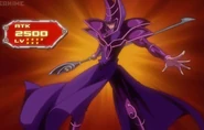 Statue Dark Magician