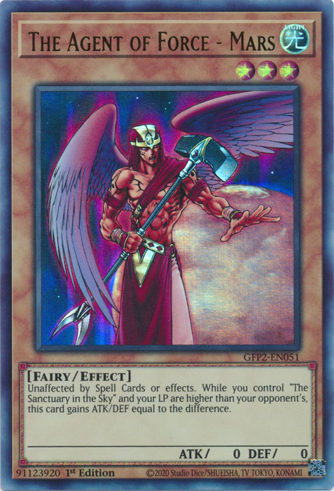 yu gi oh agent fairy