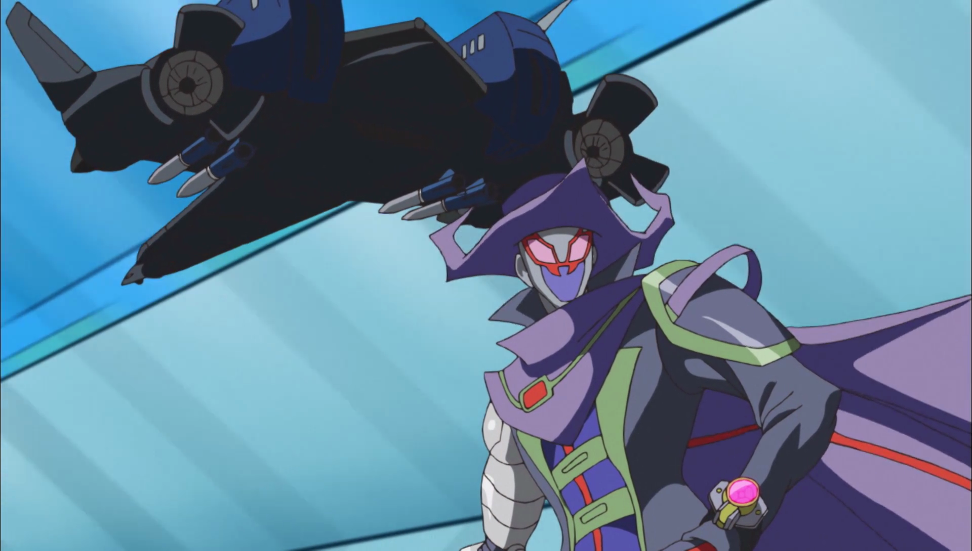 Assistir Yu☆Gi☆Oh! VRAINS (Dublado) - Episódio 2 - AnimeFire