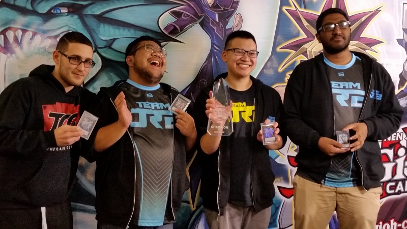 Yu-Gi-Oh! Championship Series Anaheim 2016 | Yu-Gi-Oh! Wiki
