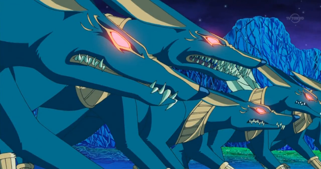 Yu-Gi-Oh! Zexal - Asuka The Disc Dog