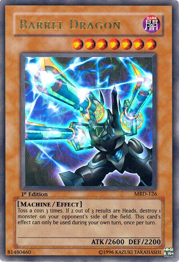 yugioh coin flip cards Yu-Gi-Oh! Duelists of the Roses main image 0