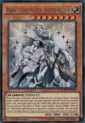 BOSH-EN097 (UR) Black Luster Soldier - Sacred Soldier