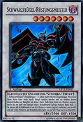 DP11-DE013 (SR) Blackwing Armor Master Schwarzflügel-Rüstungsmeister