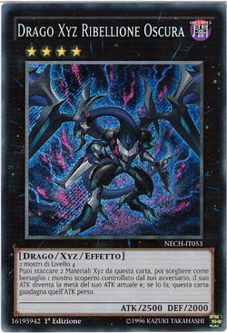 Card Gallery:Dark Rebellion Xyz Dragon | Yu-Gi-Oh! Wiki | Fandom