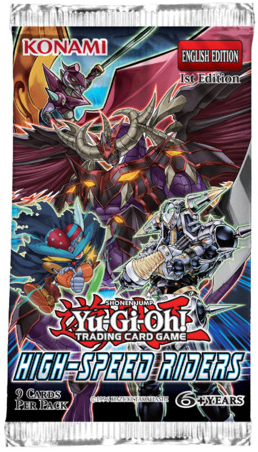 High-Speed Riders | Yu-Gi-Oh! Wiki | Fandom