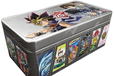 遊戯王 2020 TIN OF LOST MEMORIES12個 EU版