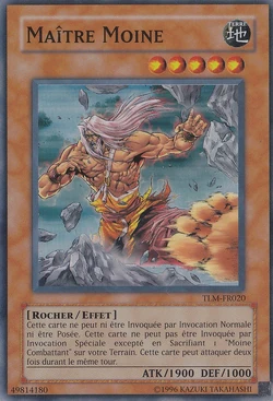 Se Produkter Som Liknar Master Monk TLM-EN020 The Los.. På