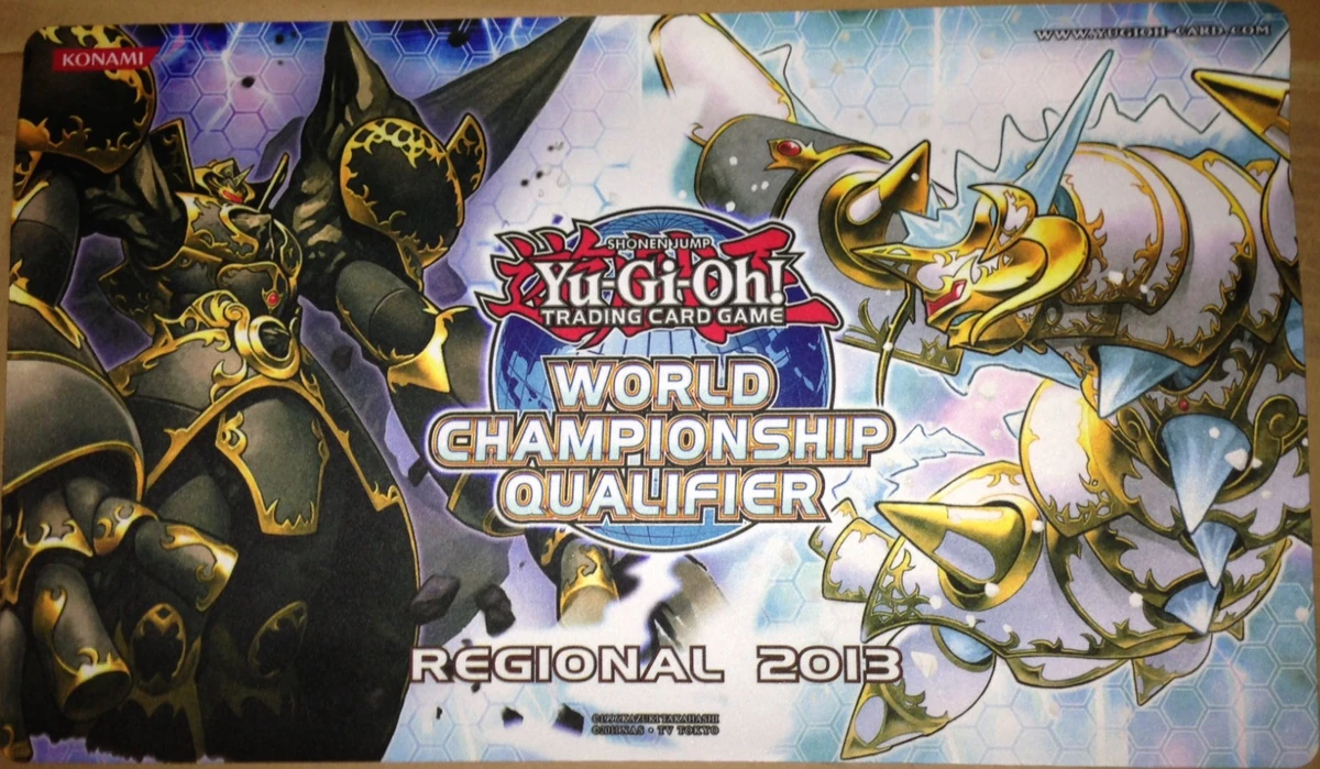 starlight rare yugioh cards Yugioh Regional 2011 WCQ 