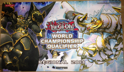 Yu-Gi-Oh! World Championship Qualifier Playmat: Inzektor Monsters