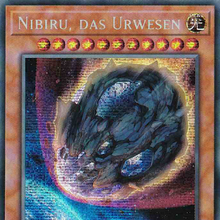 Card Gallery Nibiru The Primal Being Yu Gi Oh Wiki Fandom Custom made nibiru the primal being token! card gallery nibiru the primal being