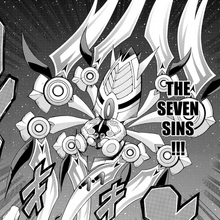 No 77 The Seven Sins Manga Yu Gi Oh Wiki Fandom No 77 The Seven Sins Manga Yu Gi Oh Wiki Fandom
