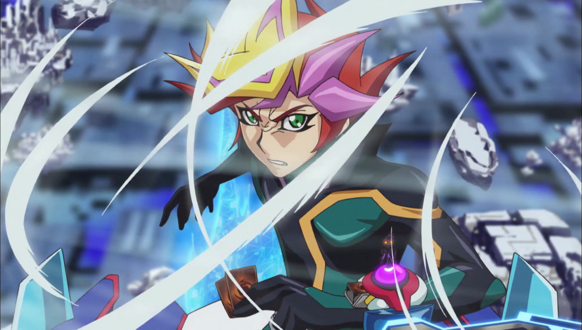 Yu-Gi-Oh! VRAINS (season 2) - Wikipedia