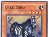 Dark Zebra