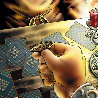 Gamble (anime) | Yu-Gi-Oh! Wiki | Fandom