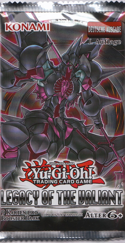 Legacy of the Valiant | Yu-Gi-Oh! Wiki | Fandom