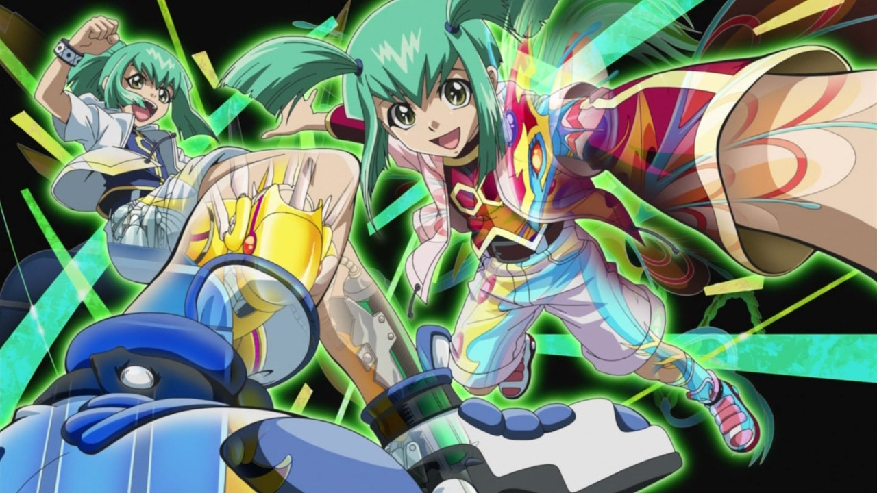 Stream Yu - Gi - Oh! 5D's Ending 5- みらいいろ Mirai Iro (Future