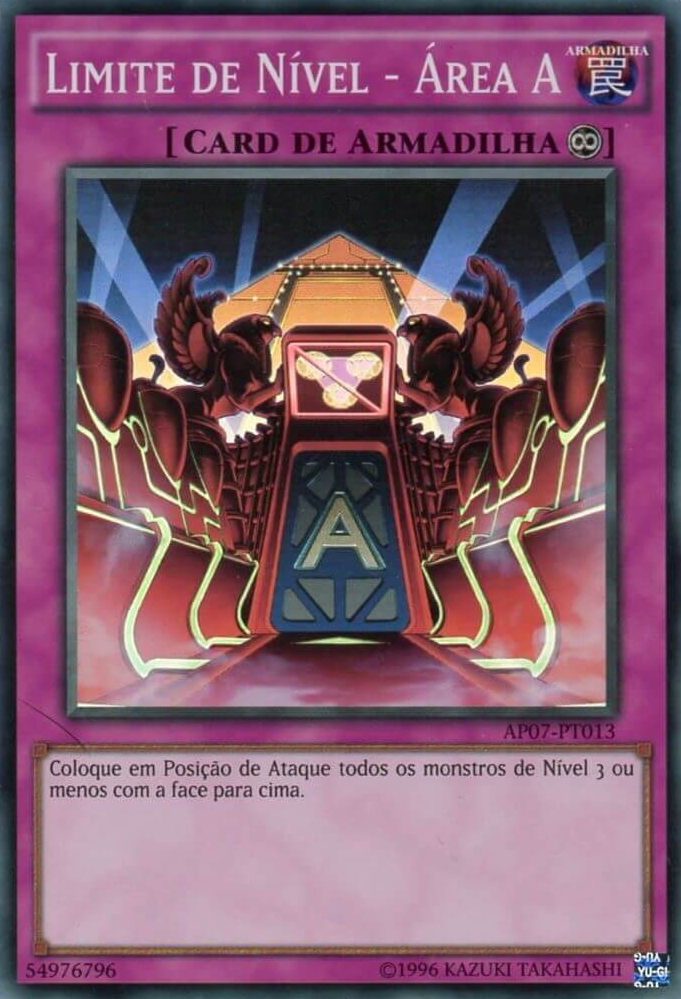 Yu-Gi-Oh! Sem Limites