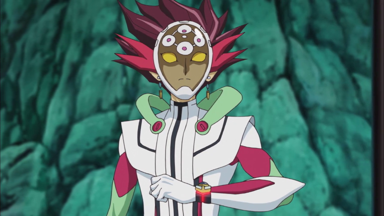 Yu-Gi-Oh! VRAINS (season 3) - Wikipedia