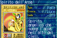 #170 "Spirit of the Harp" Spirito dell'Arpa