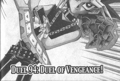 Mai Kujaku and Dinosaur Ryuzaki's Duel (manga) - Yugipedia - Yu-Gi