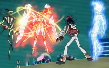 Yu-Gi-Oh! ZEXAL - Episode 032