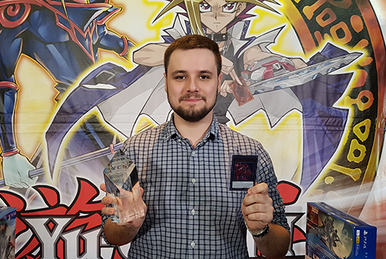 Yu-Gi-Oh! World Championship 2017 attendance cards - Yugipedia - Yu-Gi-Oh!  wiki