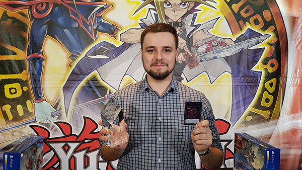 Yu-Gi-Oh! European Championship 2018