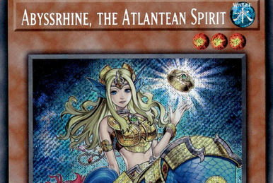 Atlantean Dragoons | Yu-Gi-Oh! Wiki | Fandom