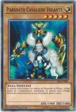 Card Gallery:Airknight Parshath | Yu-Gi-Oh! Wiki | Fandom