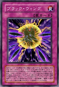 Black Wing | Yu-Gi-Oh! Wiki | Fandom