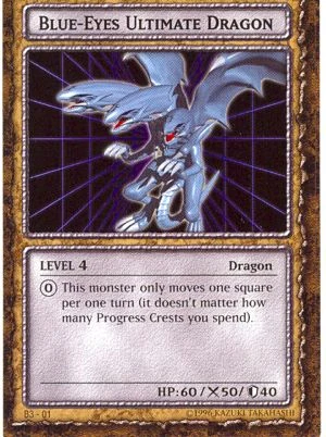 Blue-Eyes Ultimate Dragon (DDM) | Yu-Gi-Oh! Wiki | Fandom Blue-Eyes Ultimate Dragon (DDM) | Yu-Gi-Oh! Wiki | Fandom