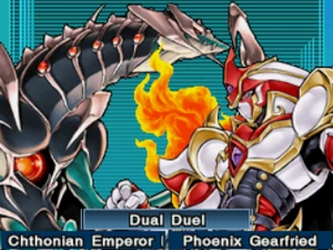 Phoenix Gearfried (character) | Yu-Gi-Oh! Wiki | Fandom