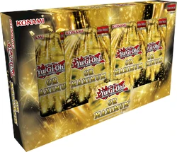 遊戯王 - 【EU版】Maximum Gold 6box (1 カートン) 遊戯王 英語版 EU版 マキシマムゴールド 1カートン6BOX】遊戯王