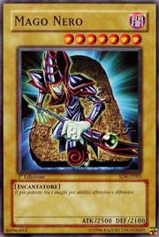 SD6-IT003 (C) Prima Edizione Structure Deck 6: Magician's Judgment