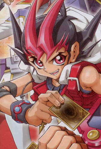 Manga Yuma