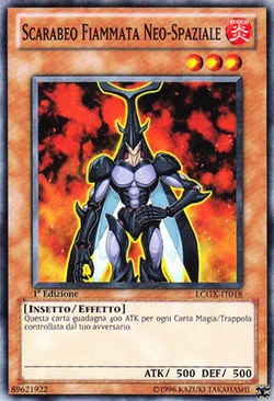 Card Gallery:Neo-Spacian Flare Scarab | Yu-Gi-Oh! Wiki | Fandom