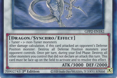 Stardust Dragon | Yu-Gi-Oh! Wiki | Fandom