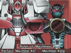 Machine King (character) | Yu-Gi-Oh! Wiki | Fandom
