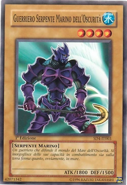Set Card Galleries:Structure Deck - Fury from the Deep (TCG-IT-1E) |  Yu-Gi-Oh! Wiki | Fandom