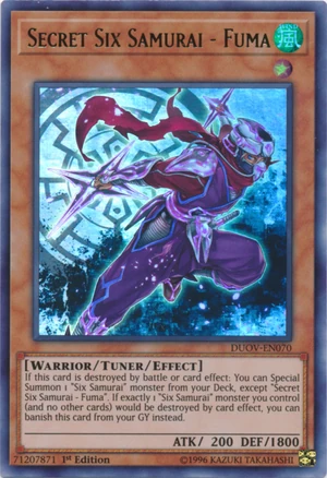SecretSixSamuraiFuma-DUOV-EN-UR-1E