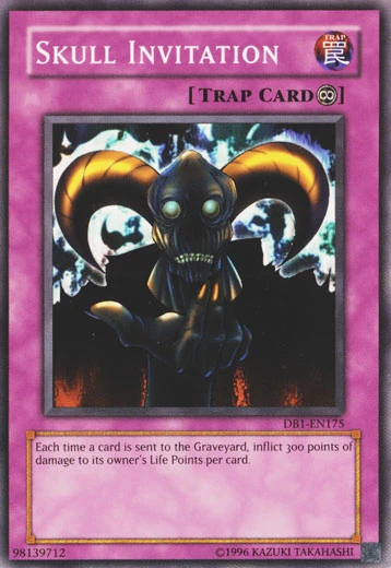 Card Errata:Skull Invitation | Yu-Gi-Oh! Wiki | Fandom Card Errata:Skull Invitation | Yu-Gi-Oh! Wiki | Fandom
