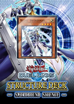 Structure Deck: Swordbound Silence | Yu-Gi-Oh! Wiki | Fandom