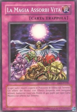 Card Gallery:The Spell Absorbing Life | Yu-Gi-Oh! Wiki | Fandom