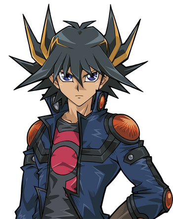 Akiza Izinski (Wheelie Breakers), Yu-Gi-Oh! Wiki