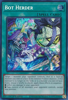 Bot Herder | Yu-Gi-Oh! Wiki | Fandom