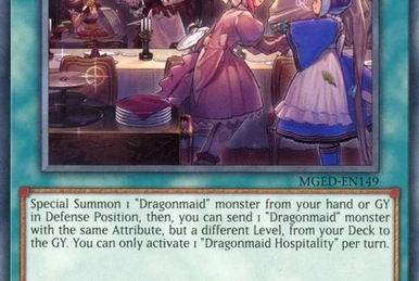 Dragonmaid Downtime | Yu-Gi-Oh! Wiki | Fandom Dragonmaid Downtime | Yu-Gi-Oh! Wiki | Fandom