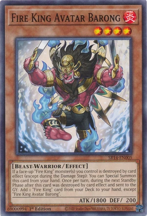 FireKingAvatarBarong-SR14-EN-C-1E